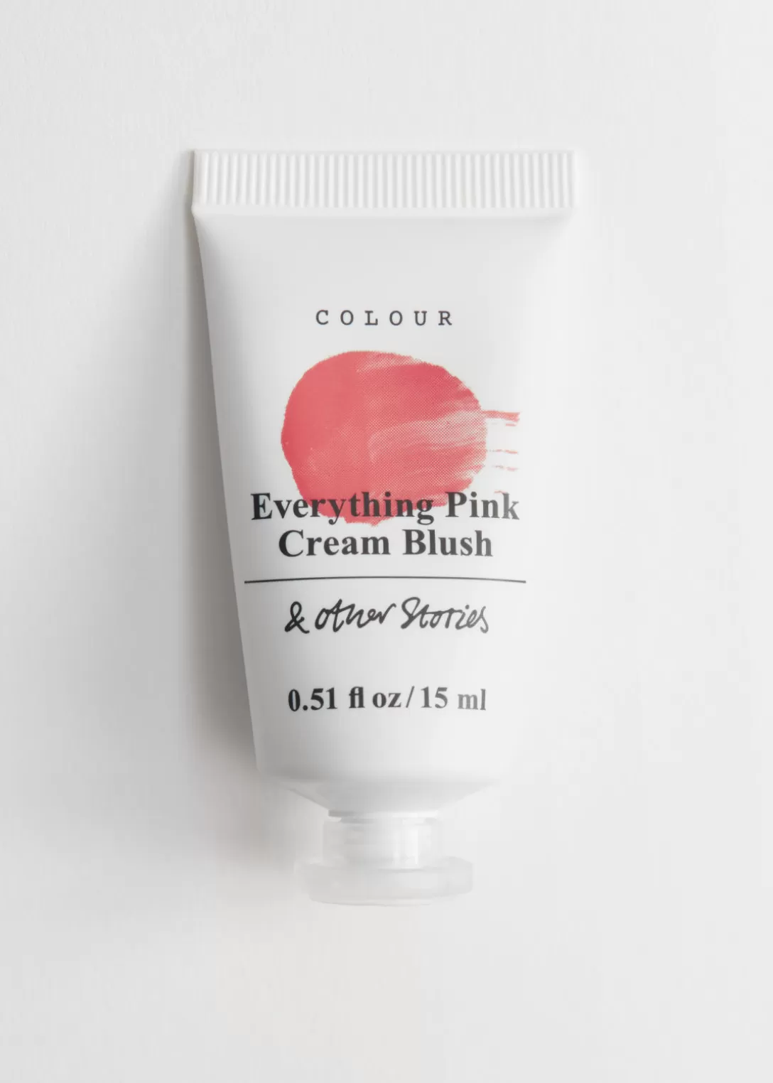 & Other Stories Blush Crème Everything Pink Store