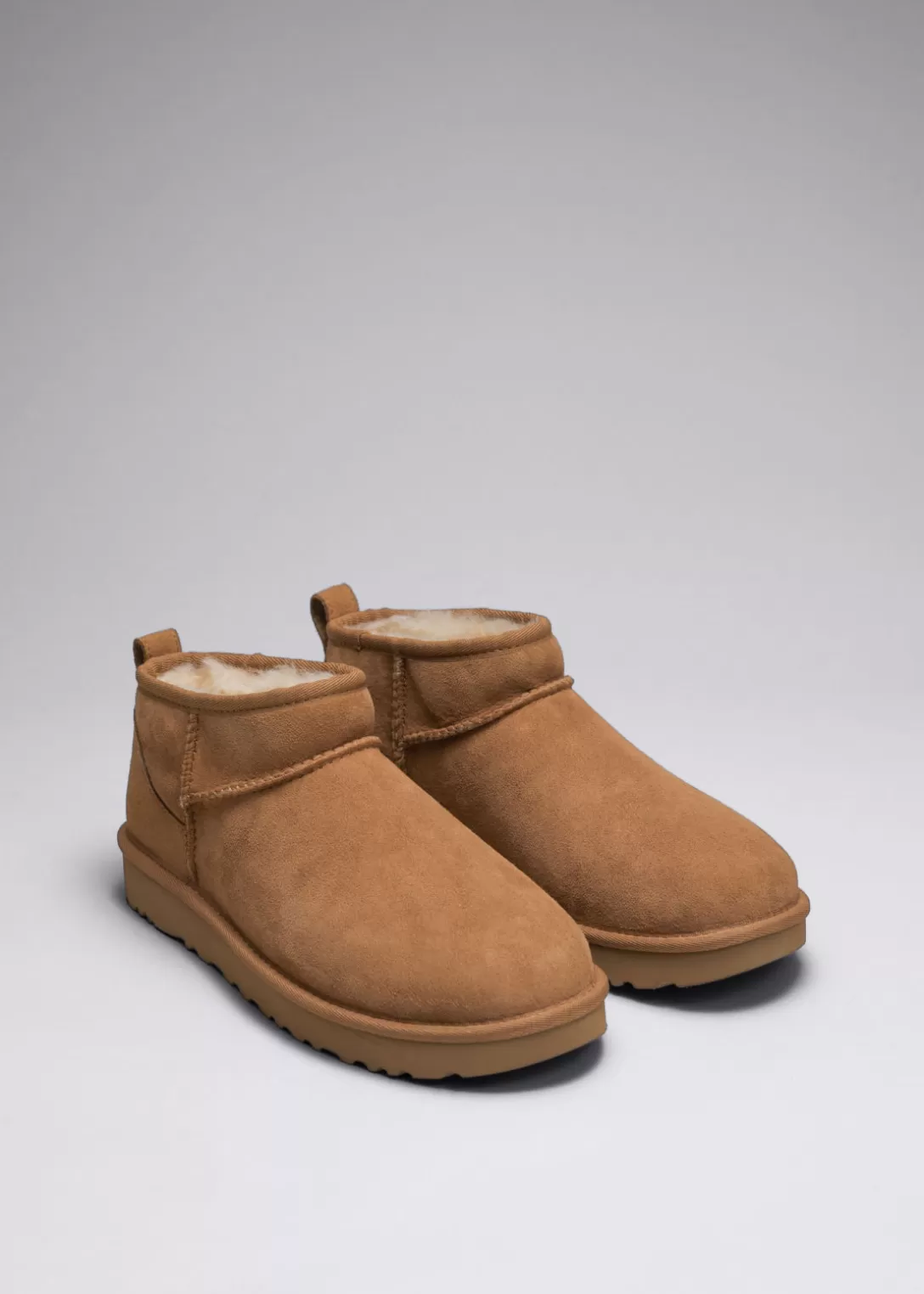 & Other Stories Bottes UGG® Classic Ultra Mini Beige Discount