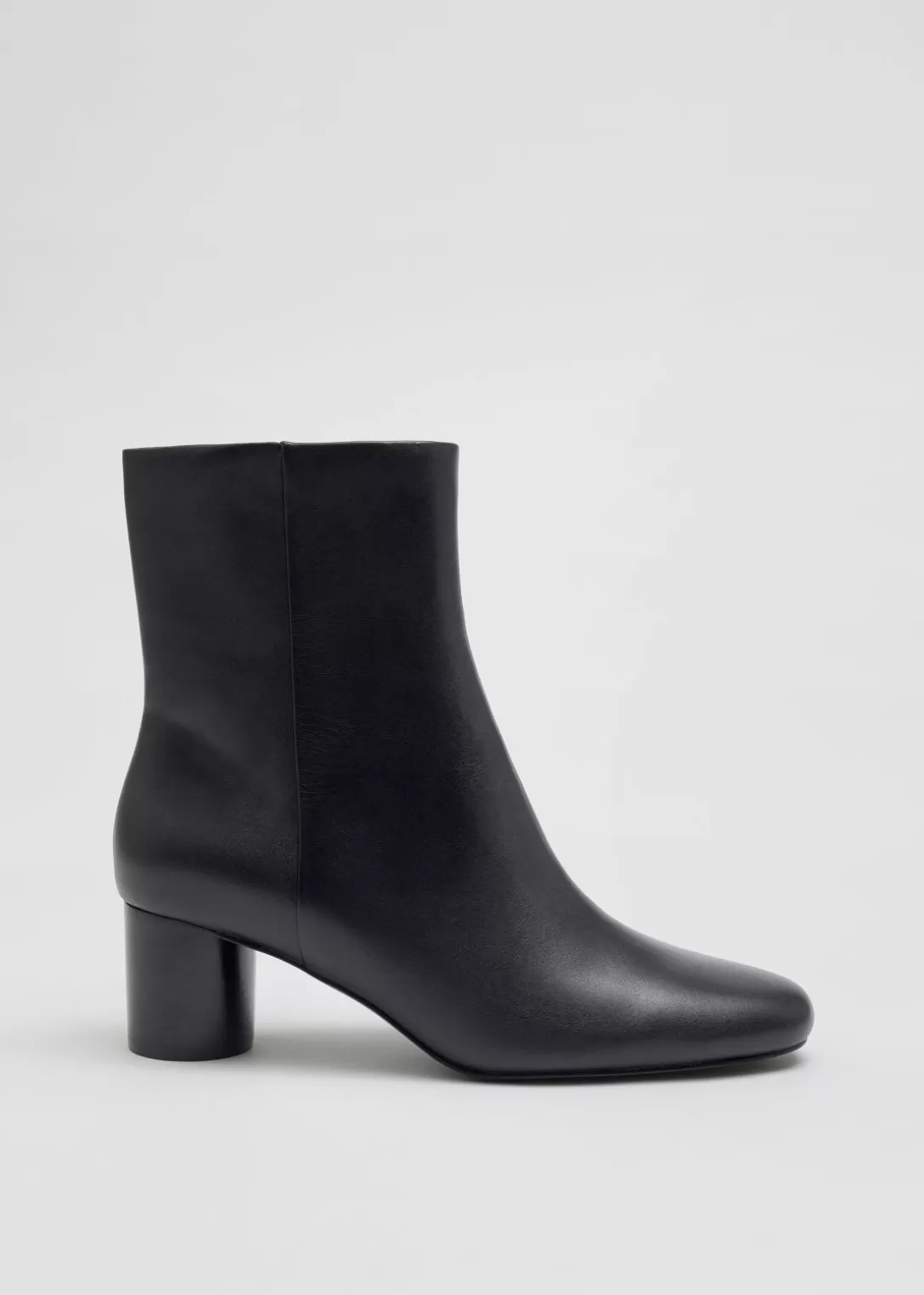 & Other Stories Bottines En Cuir Clearance