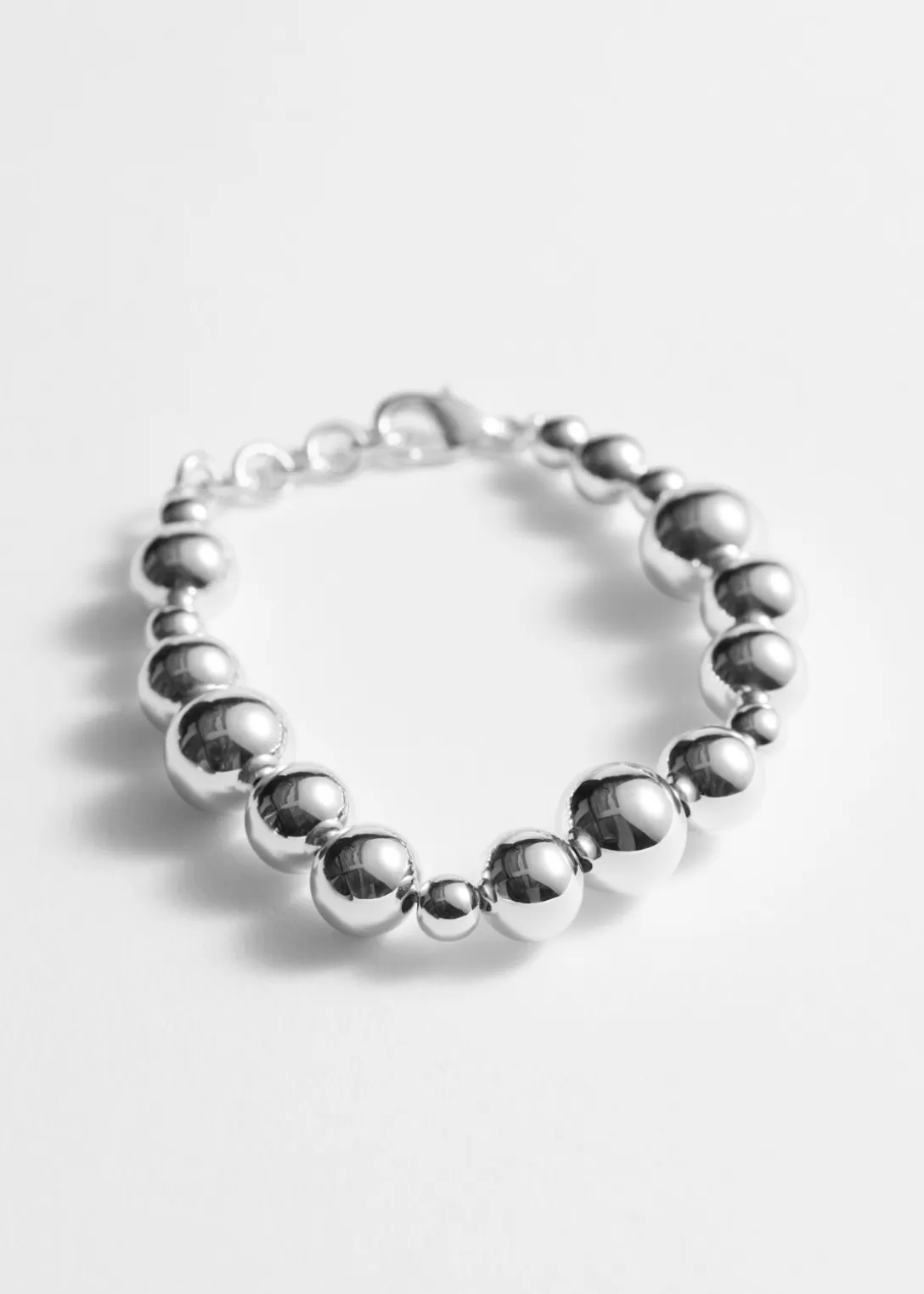 & Other Stories Bracelet Asymétrique En Perles New