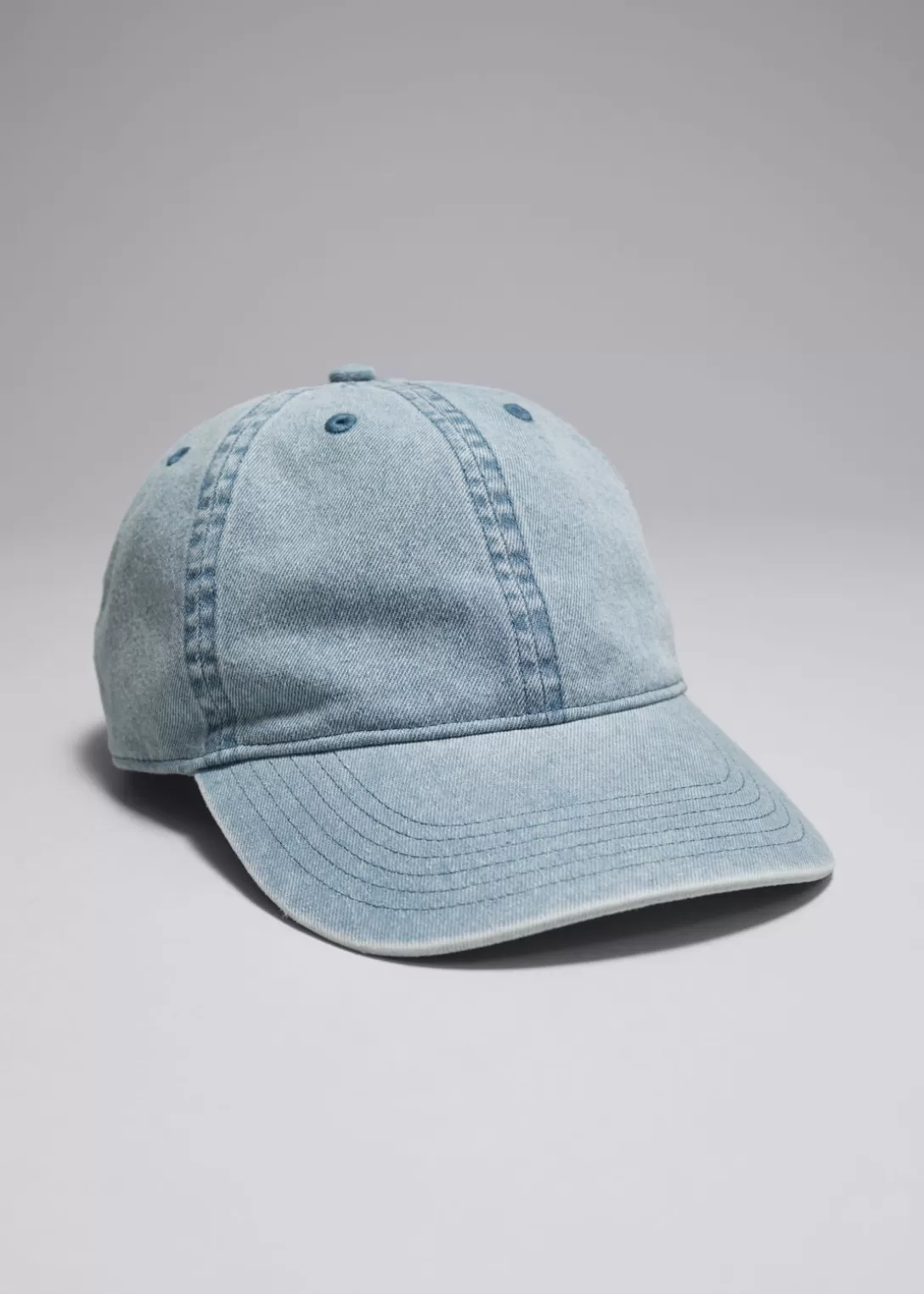 & Other Stories Casquette De Baseball En Denim Online