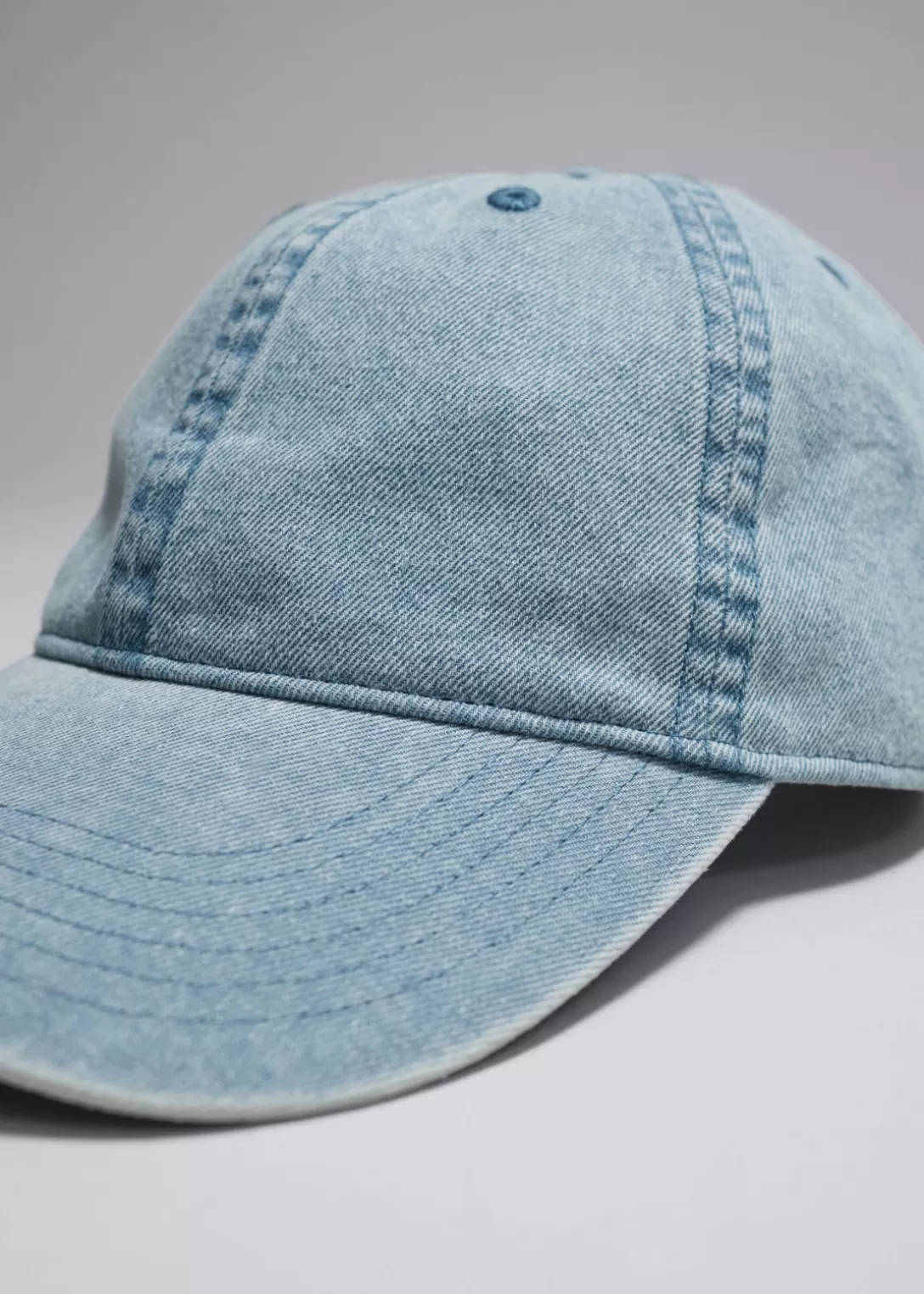 & Other Stories Casquette De Baseball En Denim Online