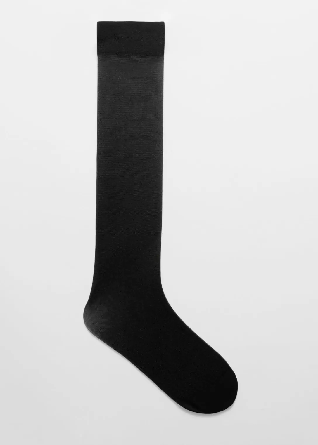 & Other Stories Chaussettes Hautes 100 deniers Noir Cheap