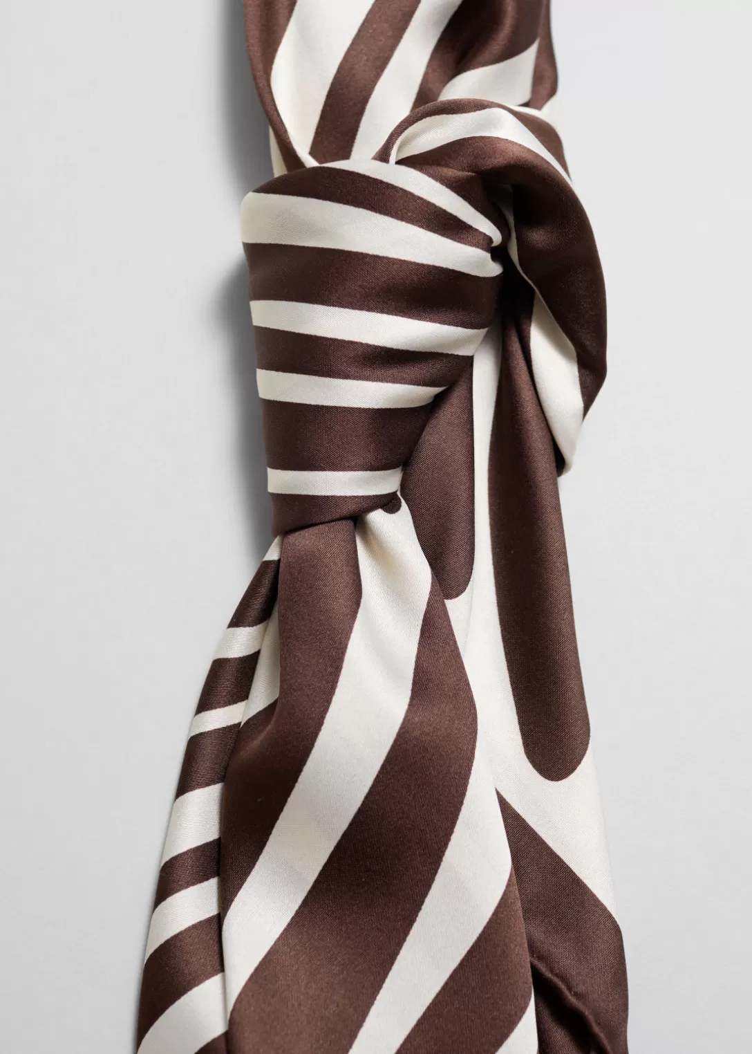 & Other Stories Foulard Carré Imprimé Online