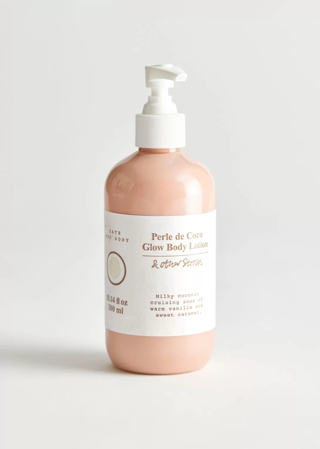 & Other Stories Lotion Éclat Corps Perle de Coco Discount