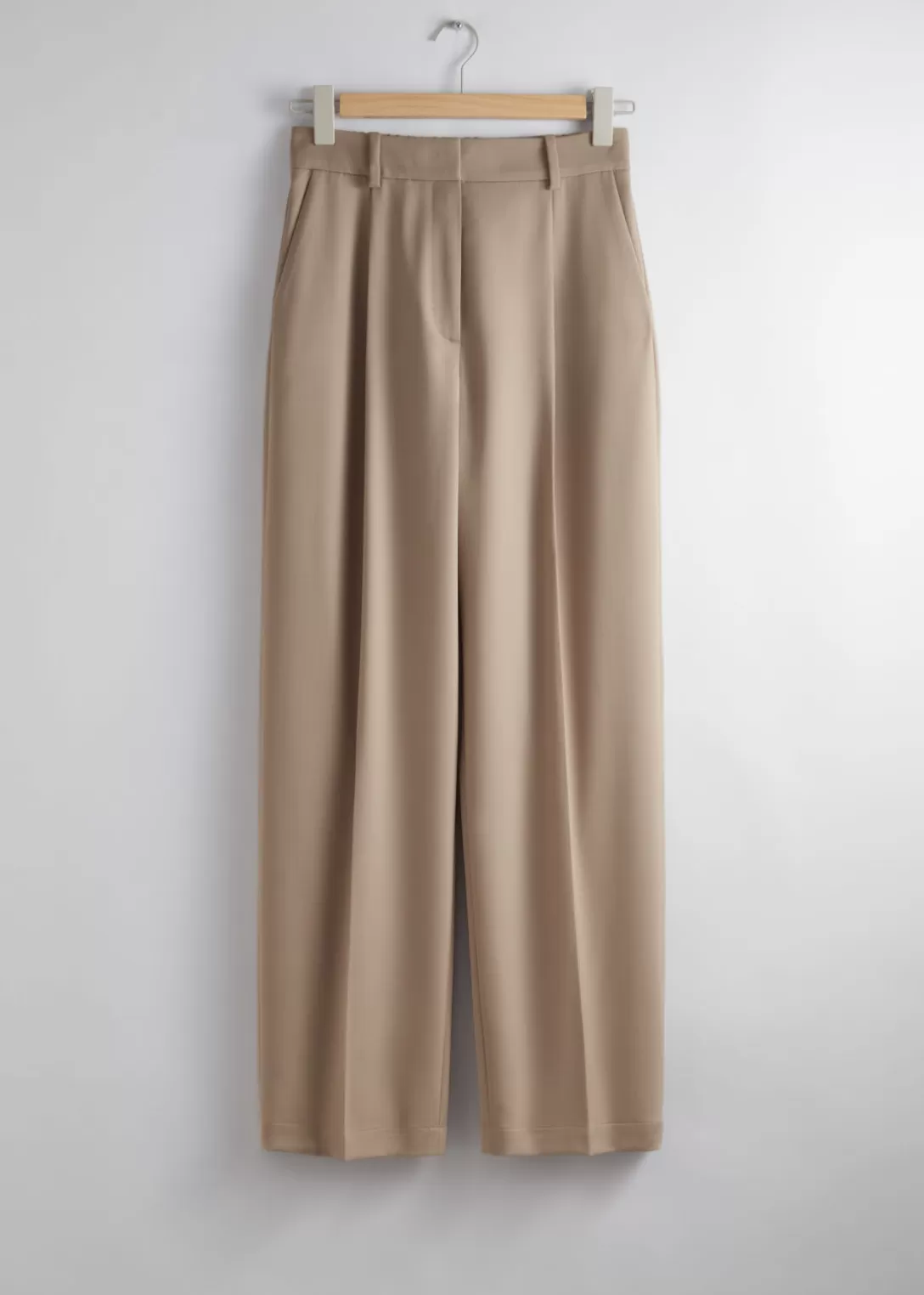 & Other Stories Pantalon Droit Cheap