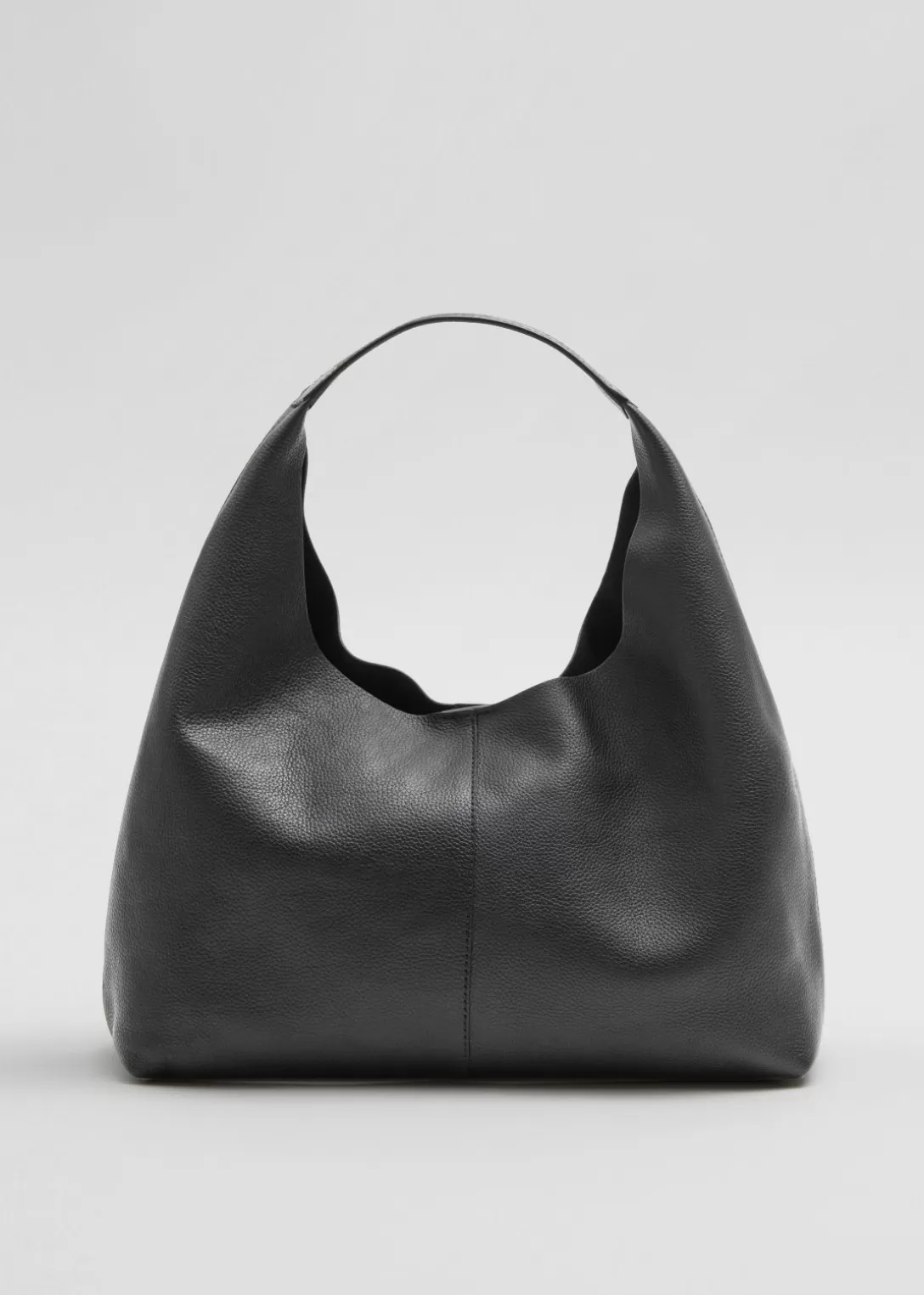 & Other Stories Sac Fourre-tout Classique En Cuir Sale