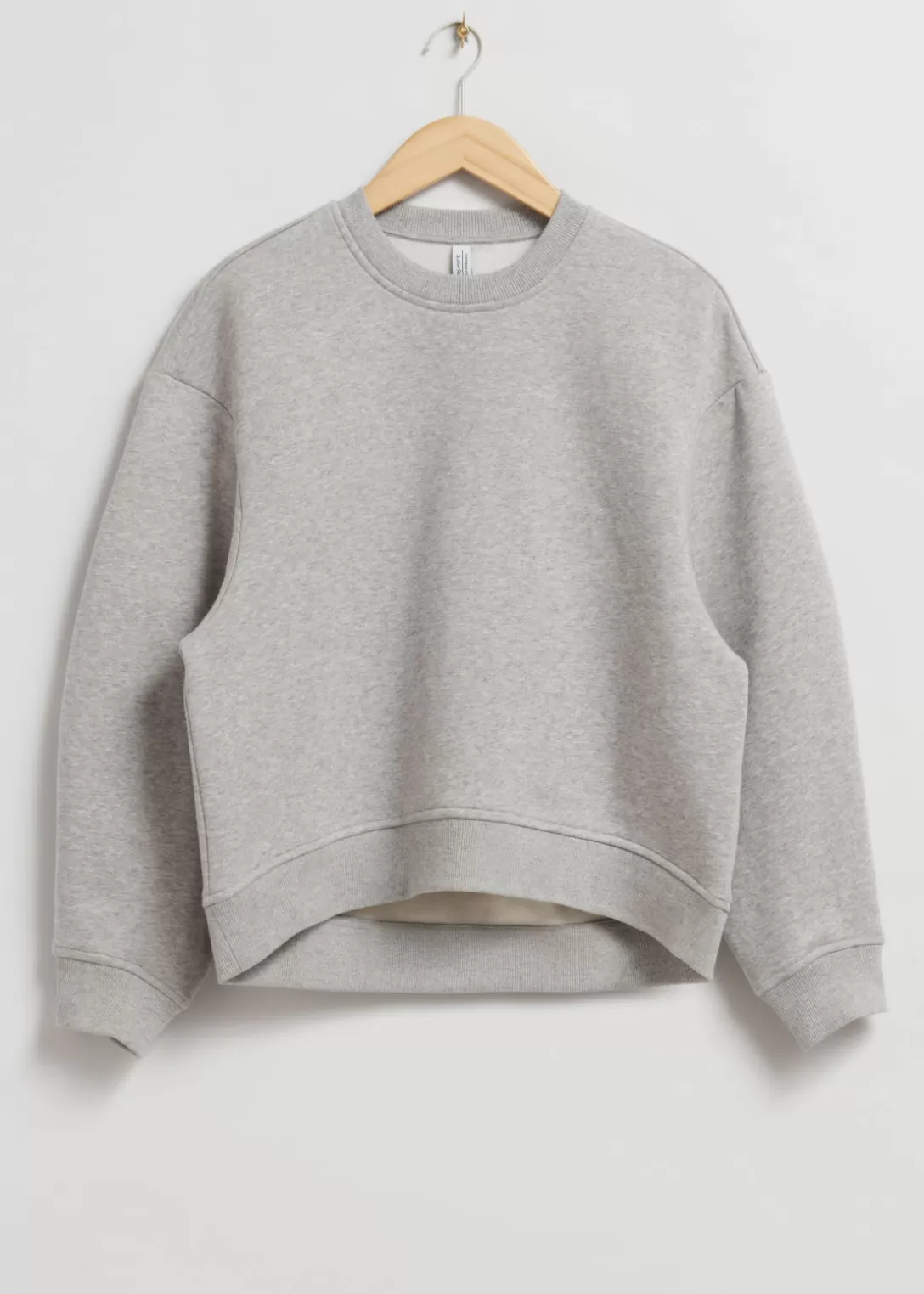 & Other Stories Sweat Oversize Shop